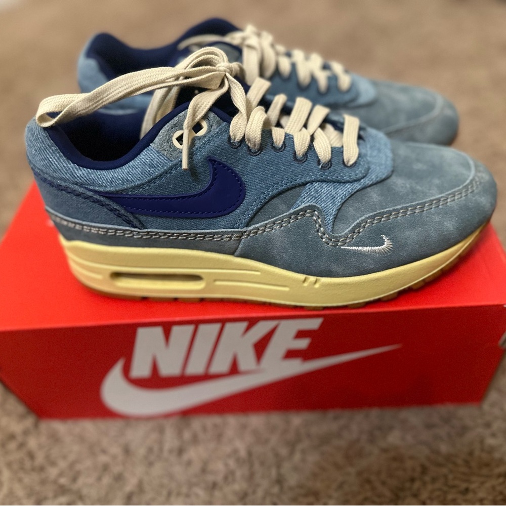 Nike Air Max Dirty Denim